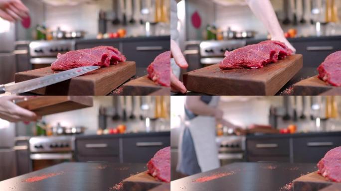 牛肉牛排