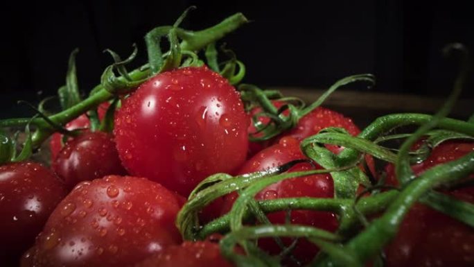 湿红樱桃番茄新鲜时蔬新鲜果蔬蔬维生素C