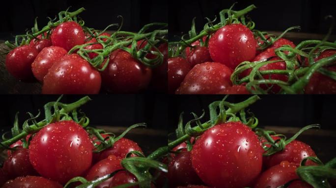 湿红樱桃番茄新鲜时蔬新鲜果蔬蔬维生素C