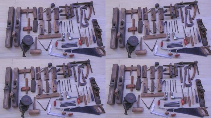 木工工具工具木材木头道具