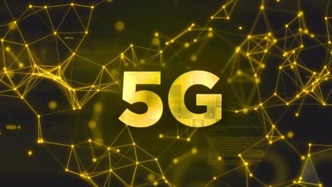 连接5g网络无线系统的4k链路