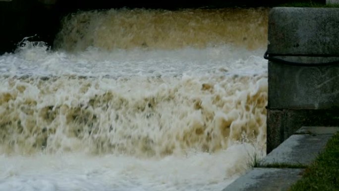 溢洪道水力发电站溢洪道水力发电站洪水