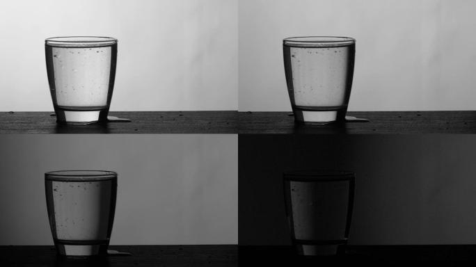水杯-白色背景水杯