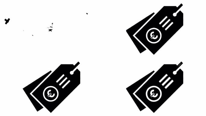 欧洲竞争力画线 & 阿尔法墨水飞溅动画