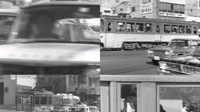 1965年日本城市交通