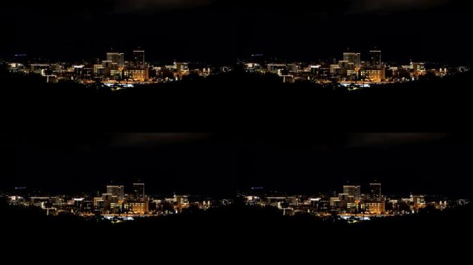 亚利桑那州图森空镜视频素材
