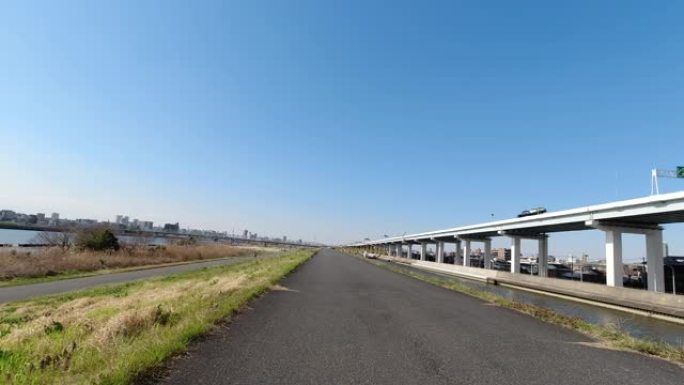 日本荒川自行车道日本荒川自行车道