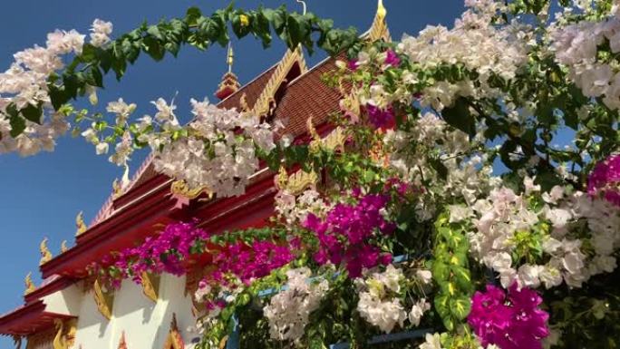佛教寺庙泰国旅行泰国佛教建筑