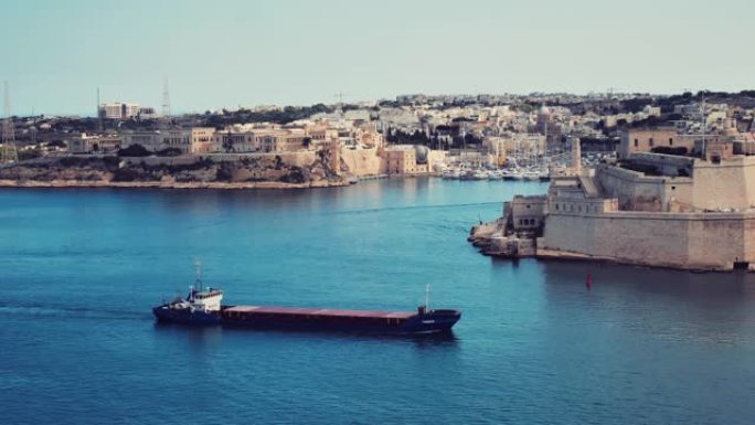马耳他-地中海旅游目的地，瓦莱塔和利马科斯琳