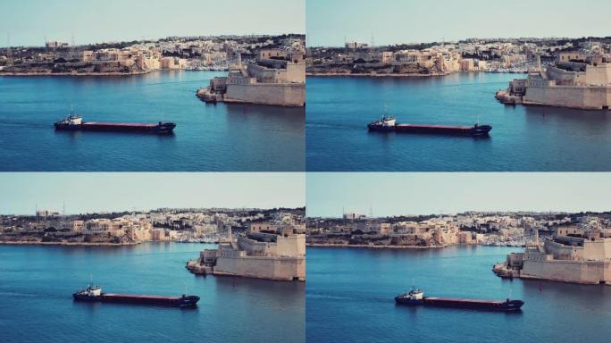 马耳他-地中海旅游目的地，瓦莱塔和利马科斯琳