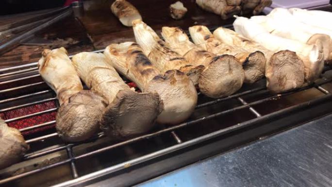 烧烤蘑菇台北烧烤烧烤蘑菇