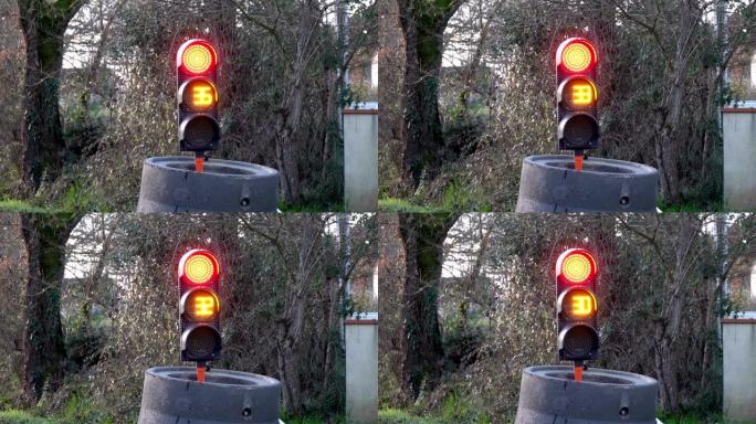 临时交通信号灯临时交通信号灯