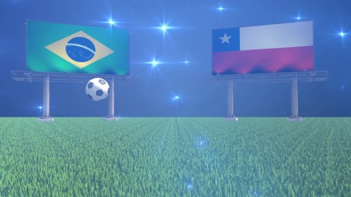 巴西对阵智利巴西对阵智利