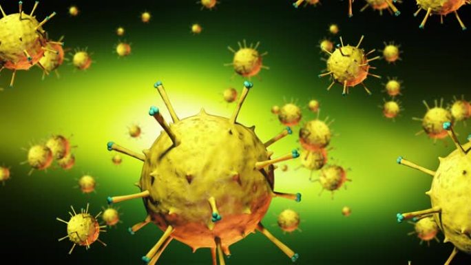 新型冠状病毒肺炎又名冠状病毒遍布世界各地。危险疾病