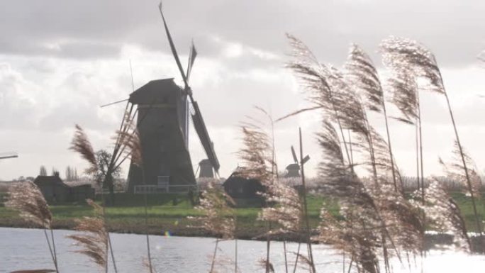 风车荷兰联合国教科文组织世界遗产幼儿园