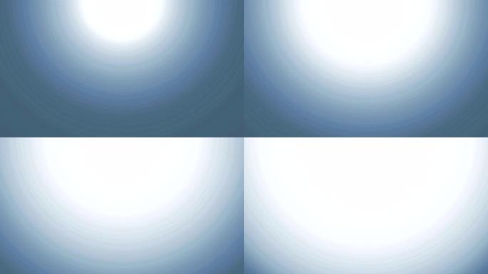 蓝色渐变数字抽象背景，光条纹cg动画股票视频