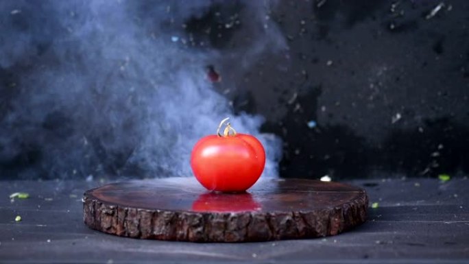 爆炸番茄-4k分辨率