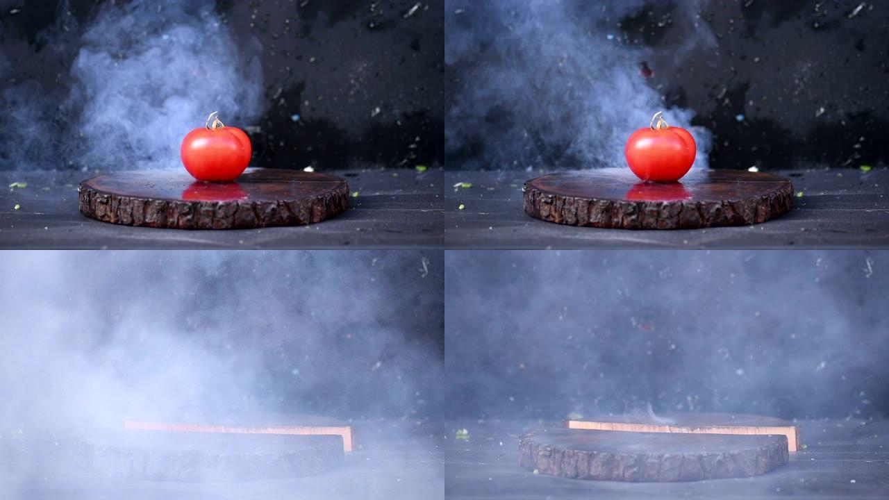 爆炸番茄-4k分辨率