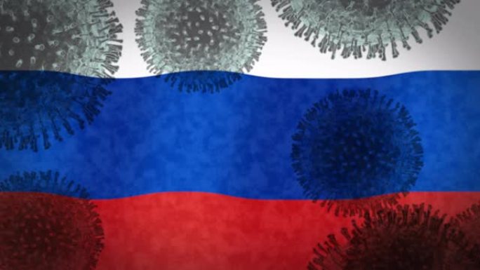 冠状病毒感染俄罗斯，这种流行病无法控制地爆炸