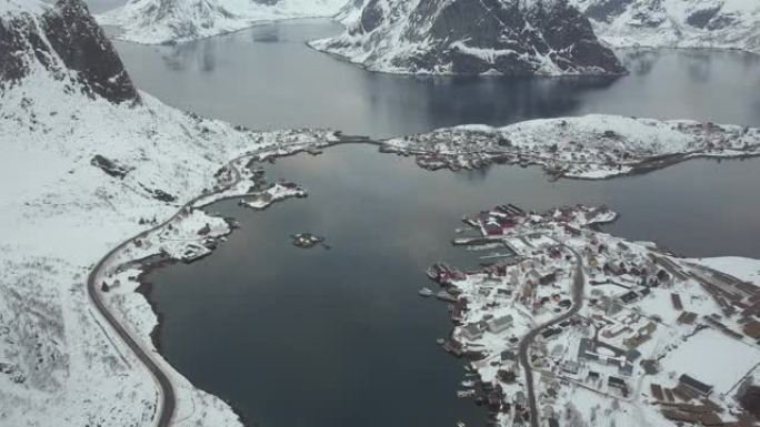 挪威北部-诺德兰风景