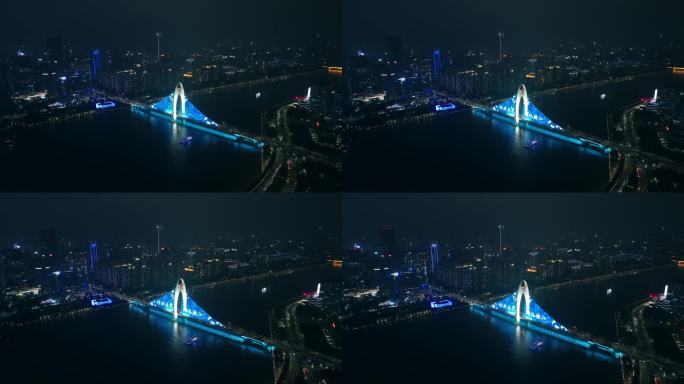 广州珠江猎德大桥