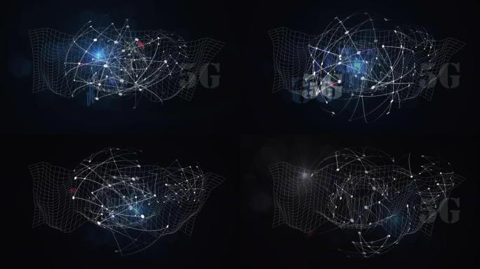 5g网络是下一代移动互联网连接，提供更快的速度和更可靠的连接。