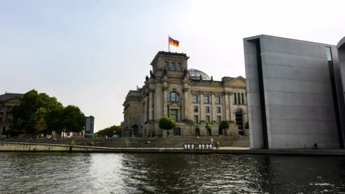 德国议会，一个超失误视频