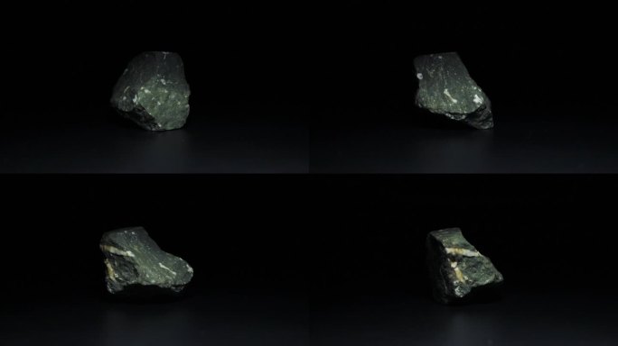 绿龙晶珠宝宝石矿石样本