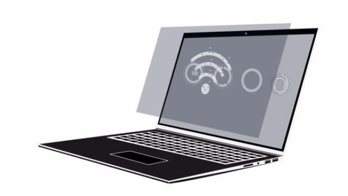 笔记本电脑移动设备数字工具智能设备