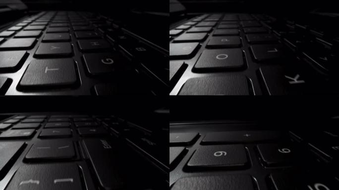 电脑键盘键盘展示按键数字盘