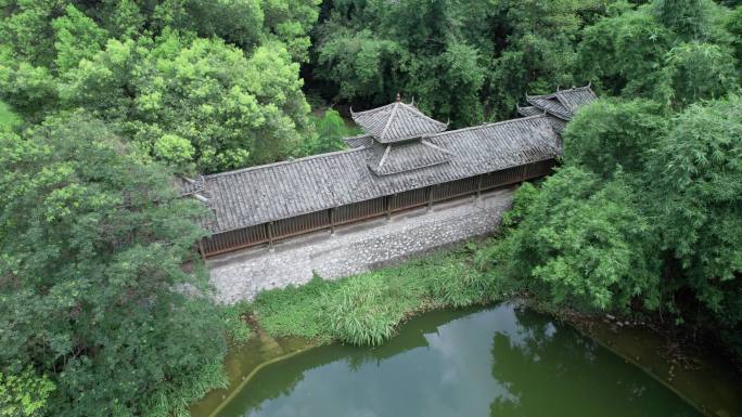 风雨桥