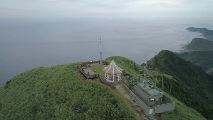 基隆山东北角