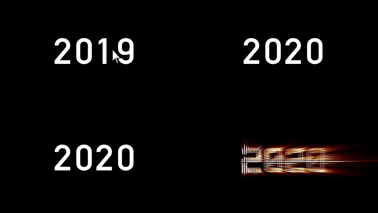 新2020年的5个动画