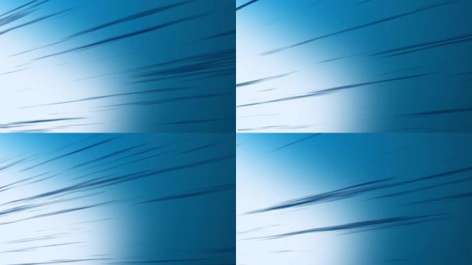 动画背景动画设计线速度模糊速度蓝色快速