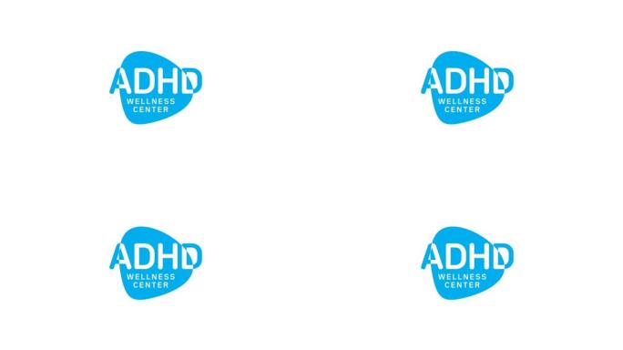 ADHD在运动图形动画中的意识，ADHD是注意力缺陷多动障碍