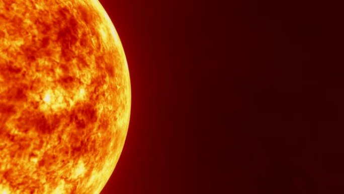 太阳的三维模型光球光球层太阳黑子