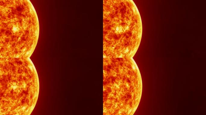太阳的三维模型光球光球层太阳黑子