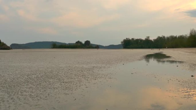 Nopparat Thara Beach, Aonang,泰国