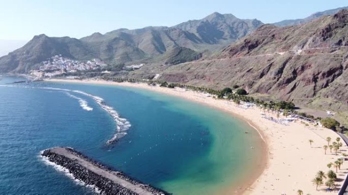 海滩特蕾斯海滨海边滨海风景风光山区山地