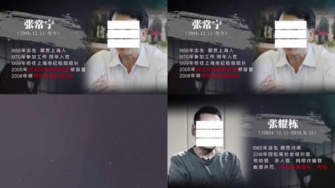 反腐 警示 纪委嫌疑人介绍