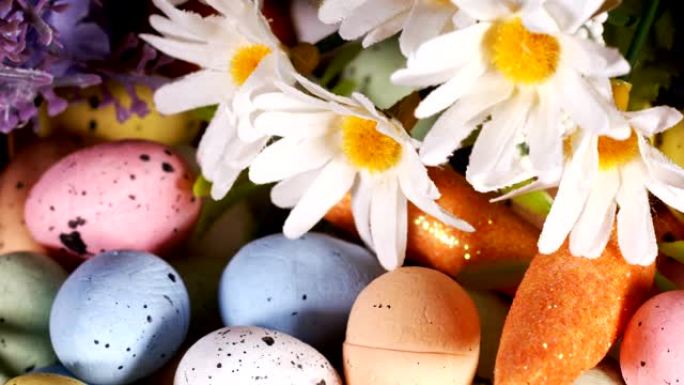 丰富多彩的传统庆祝活动复活节蛋