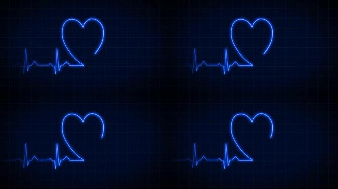 心脏监护仪回路心脏监护仪回路心电图