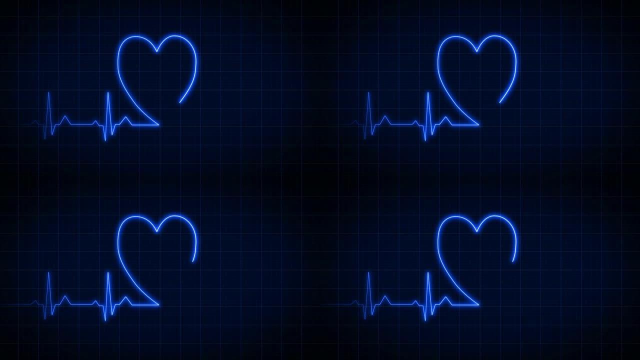 心脏监护仪回路心脏监护仪回路心电图