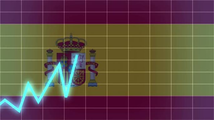 西班牙证券交易所因冠状病毒下跌，经济问题