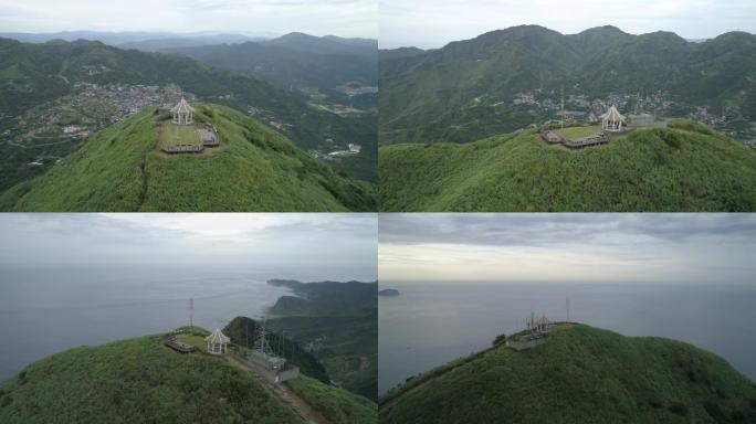 基隆山东北角