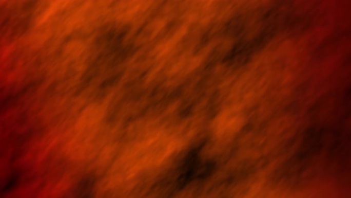月球表面动画，黑暗空间和外层空间冒险红色
