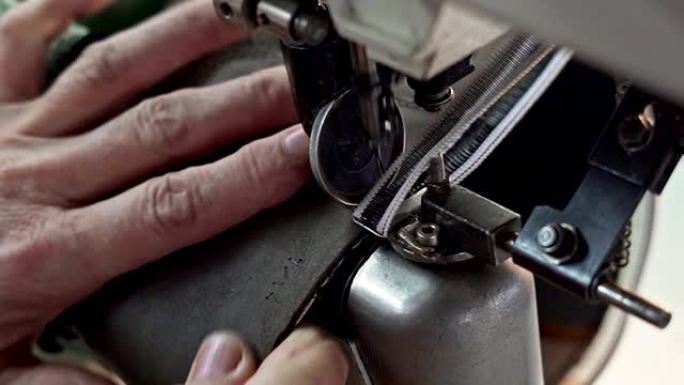 缝制皮鞋机械设备器械