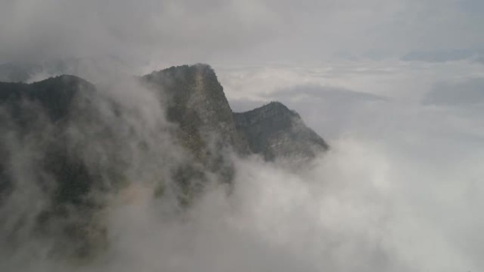 阿里山小樽原山观景台