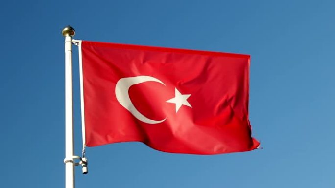 土耳其国旗土耳其国旗