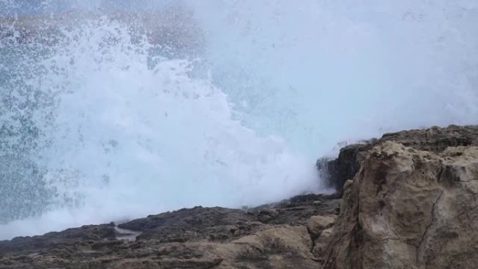 海上风暴